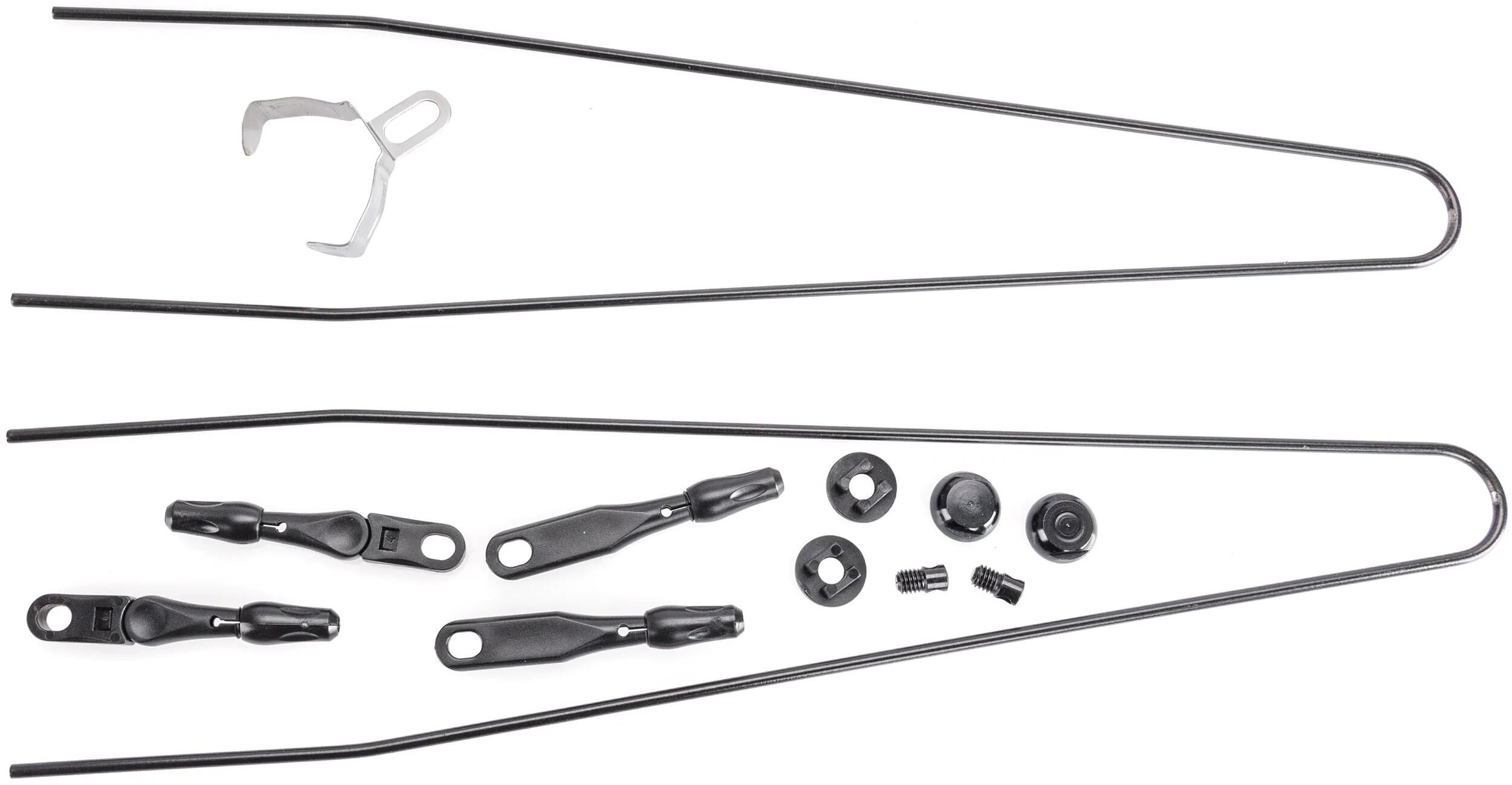 CONTEC_Schutzblech-Set Schutzbleche,Radschützer