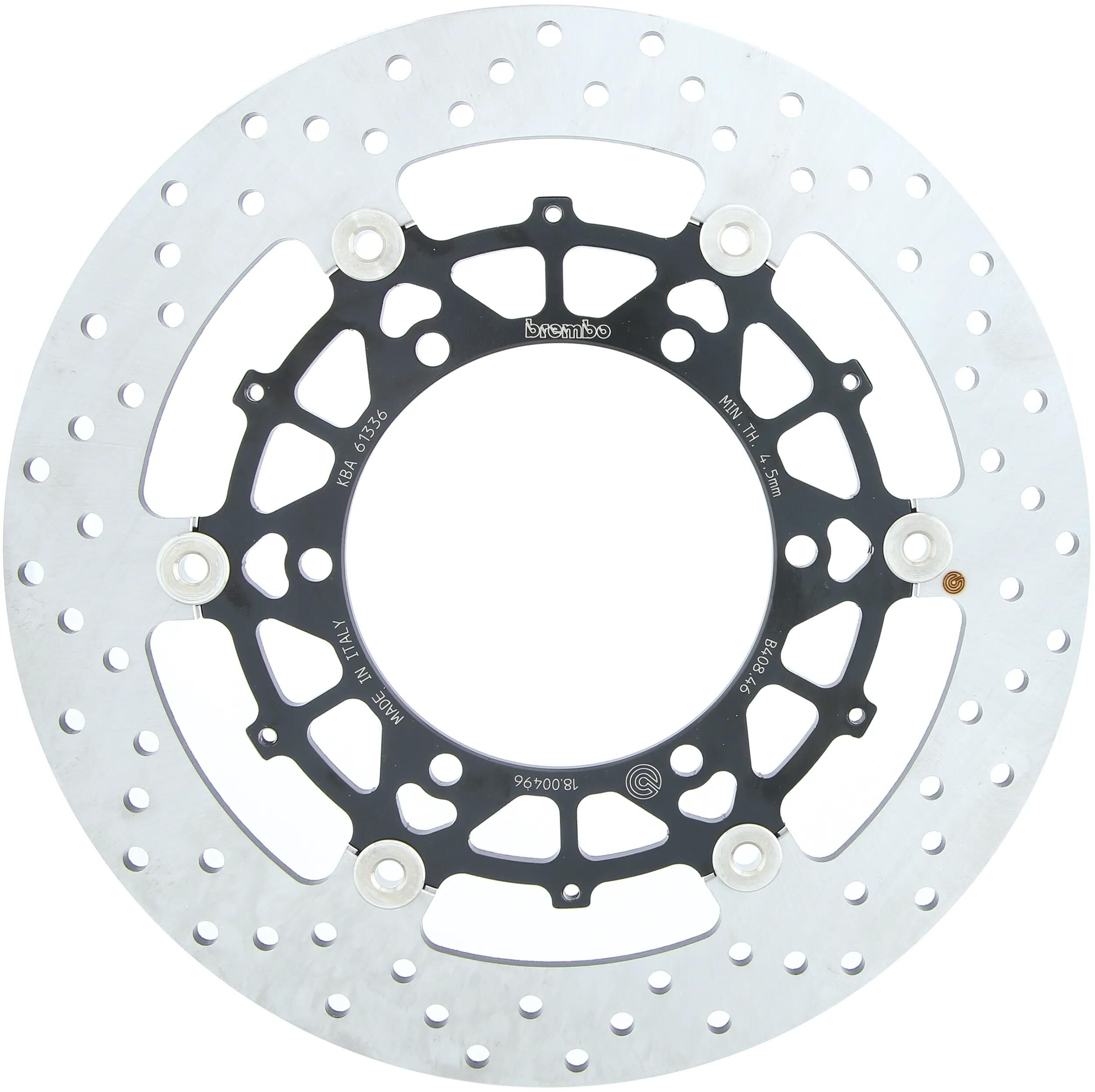 brembo Bremsscheiben