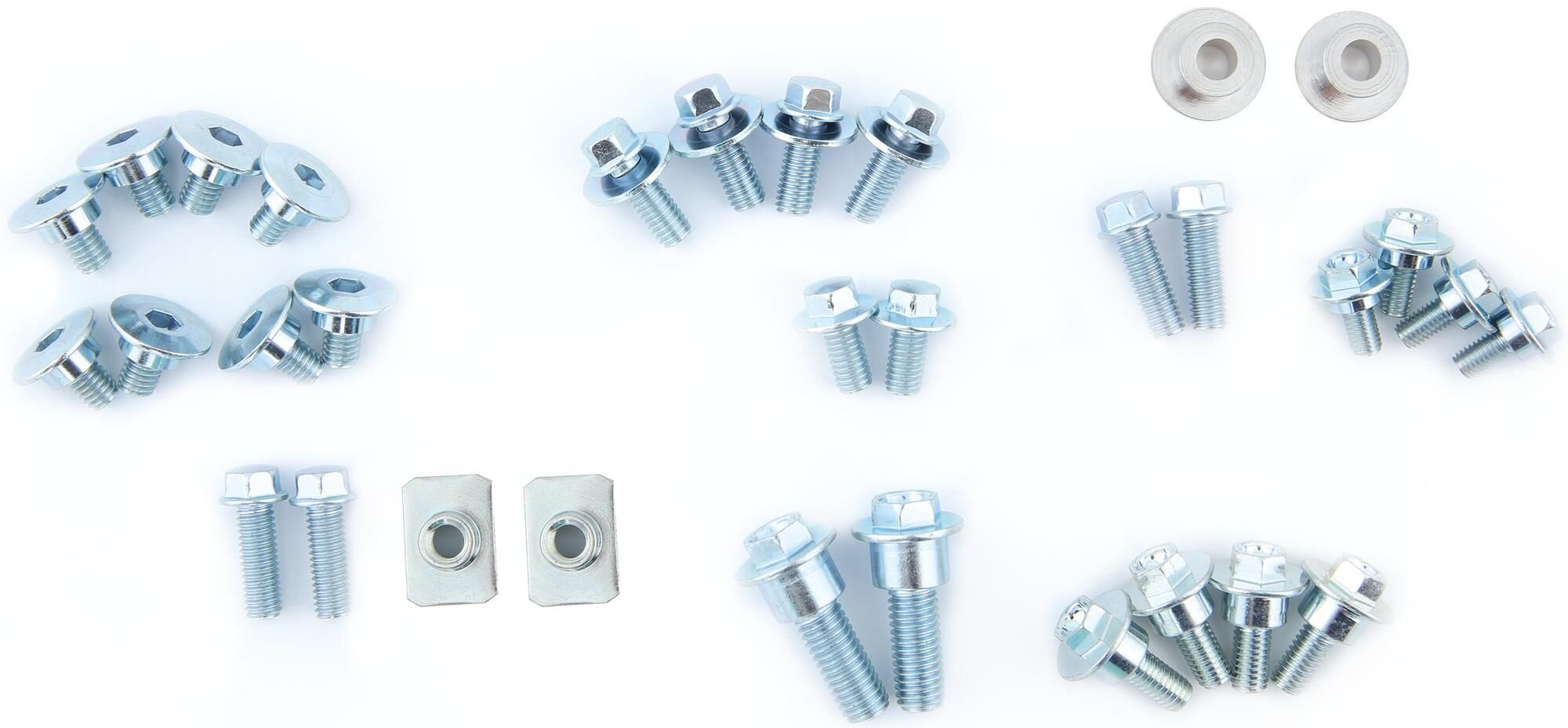 Schrauben/Mutter/Sortimente