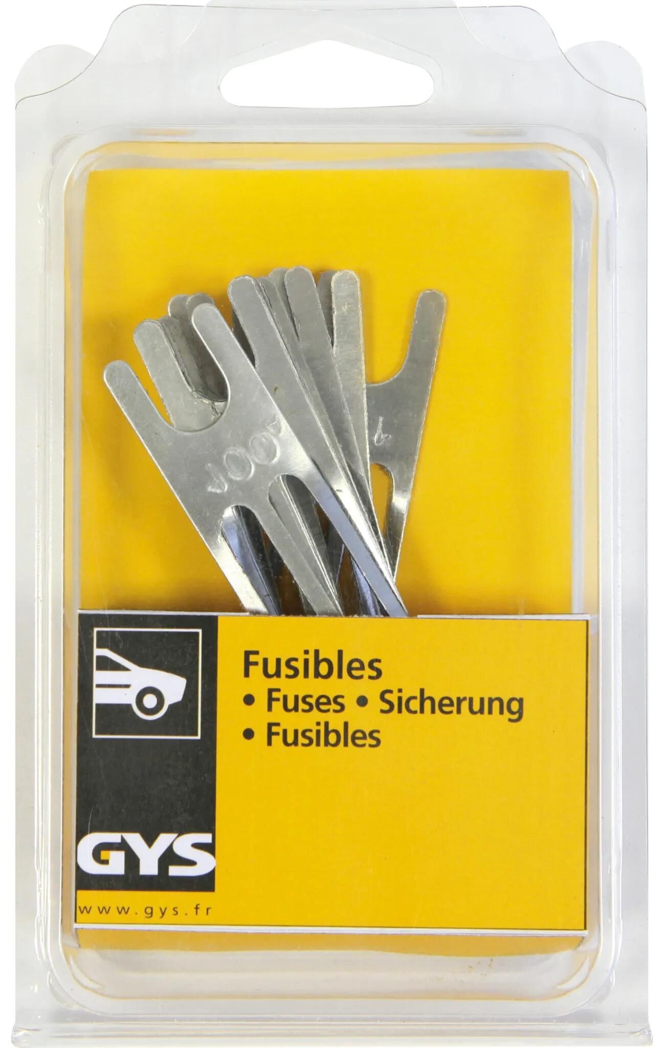 GYS_Sicherungsstreifen Sicherrungsstreifen,Sicherungen