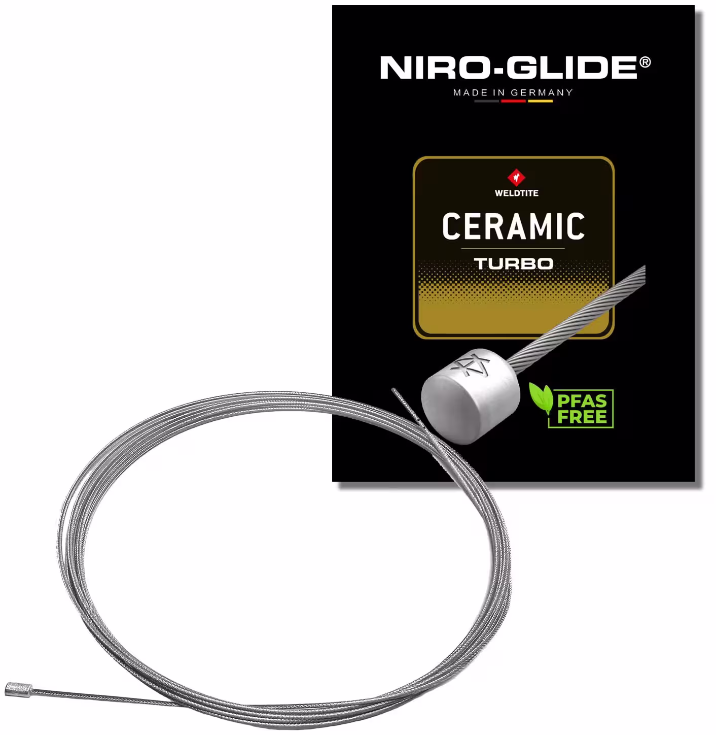 NIRO-GLIDE_Schaltzug Innenschaltzüge,Schaltzüge