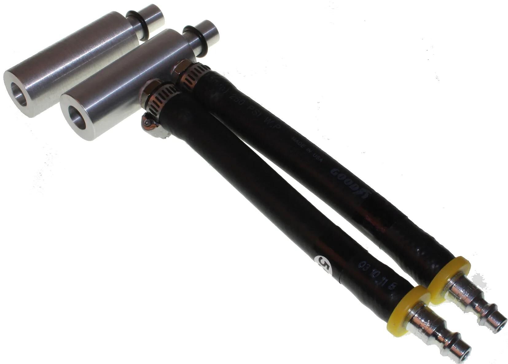 Lube1_Adapter Ölablaufadapter