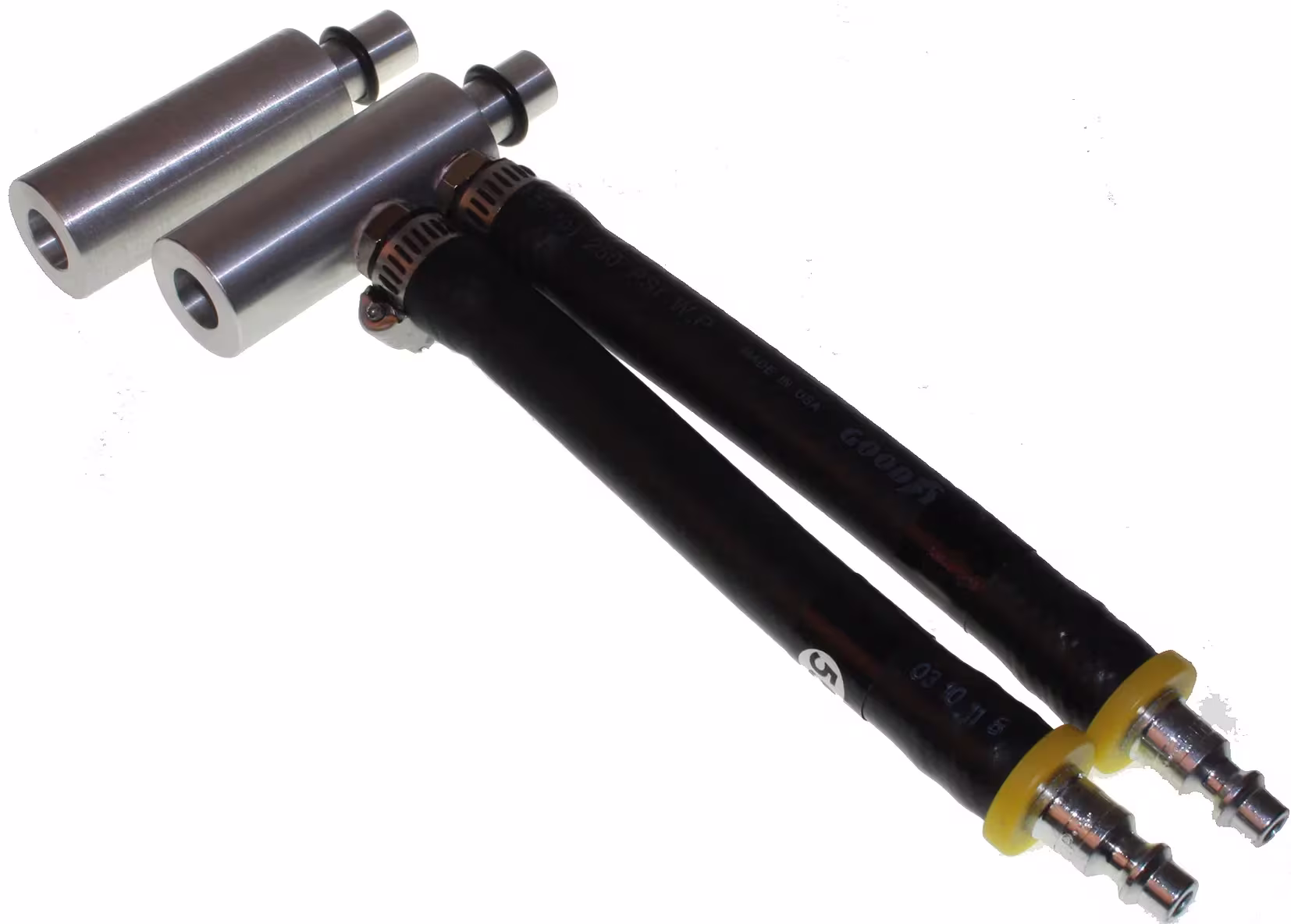 Lube1_Adapter Ölablaufadapter