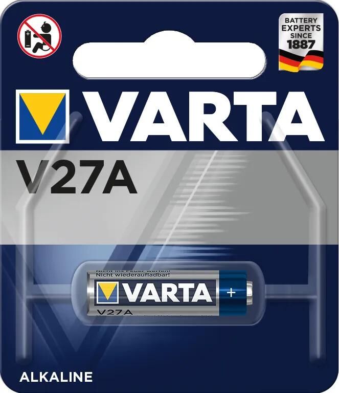 VARTA_Batterie Batterien,Akkus