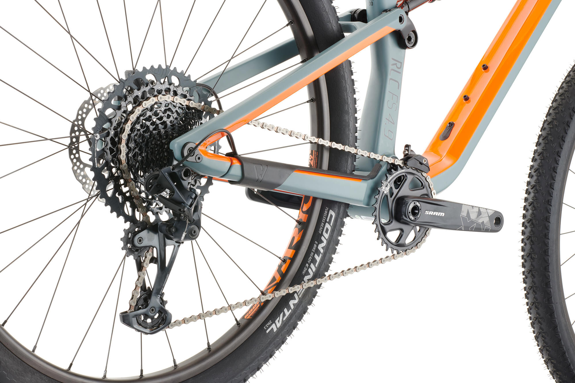 _MTB Full-Suspension_RLC FS 4.9_5 MTBs,Mountainbikes,Fahrräder,Full Suspension