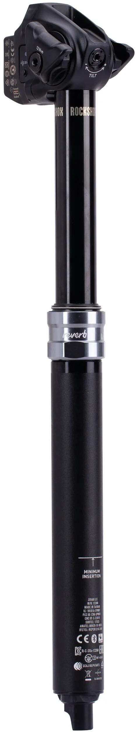 ROCKSHOX_Variosattelstütze Variosattelstützen,Patentsattelstützen,Sattelstützen