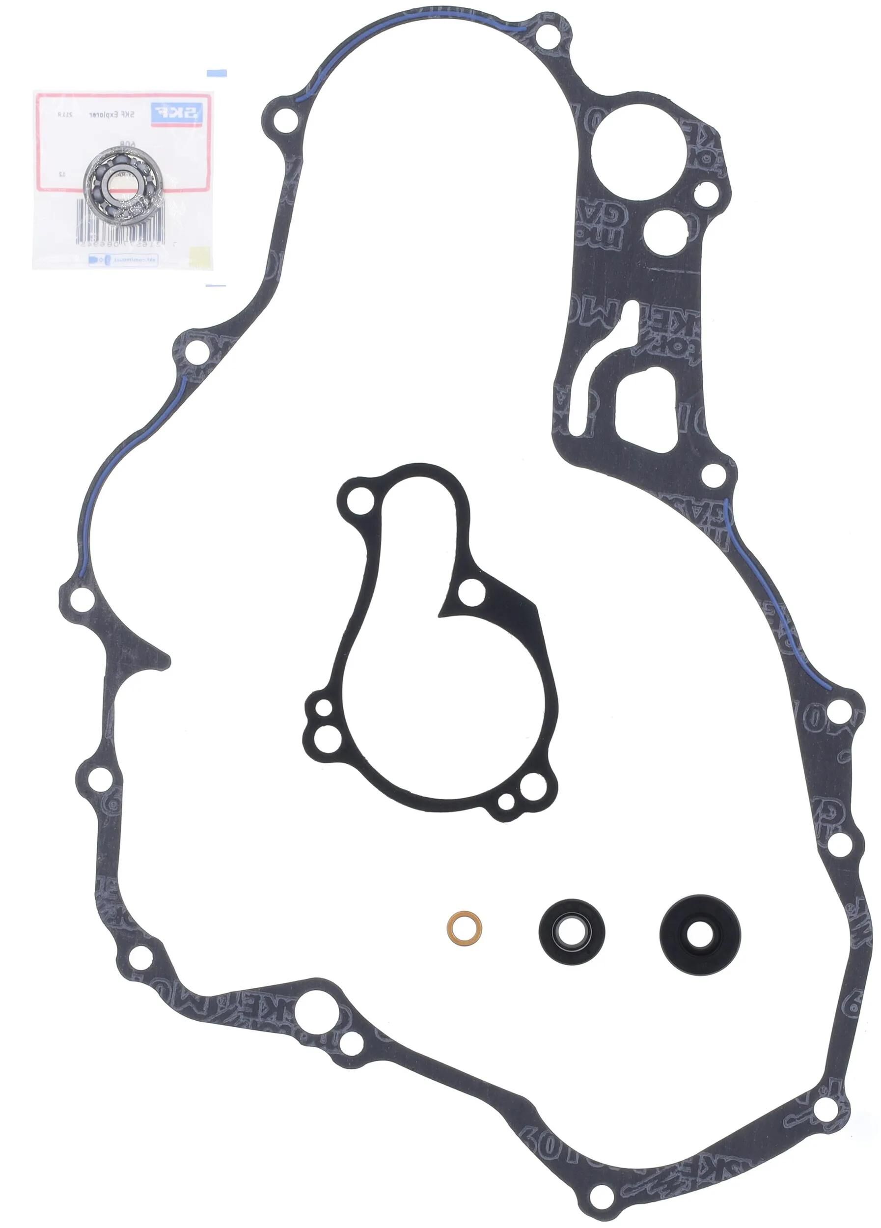 Dichtungen und Dichtungssätze
