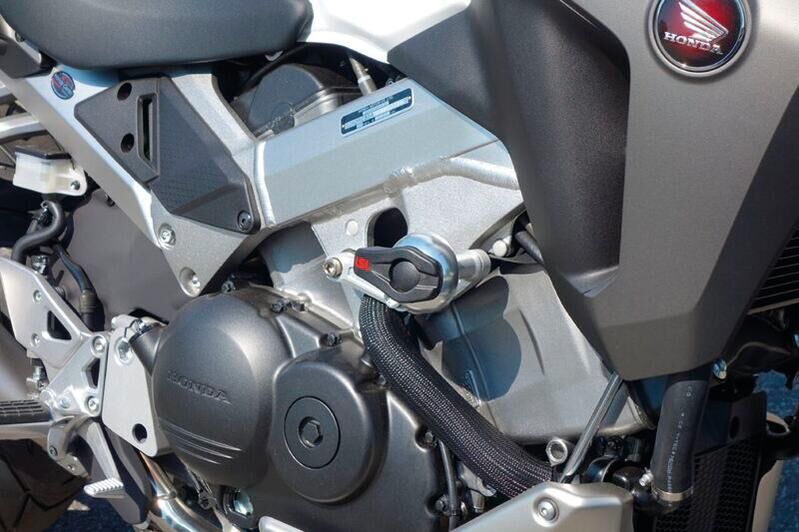 _Montagesatz Crash Pads,Sturzprotektoren