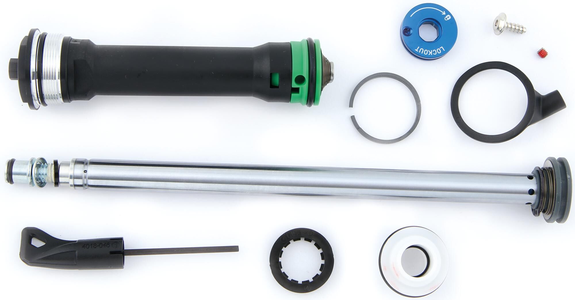 _Druckstufe Federgabel - Ersatz