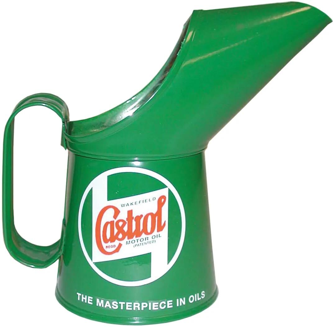 Castrol Oliekan "CLASSIC" Messbecher