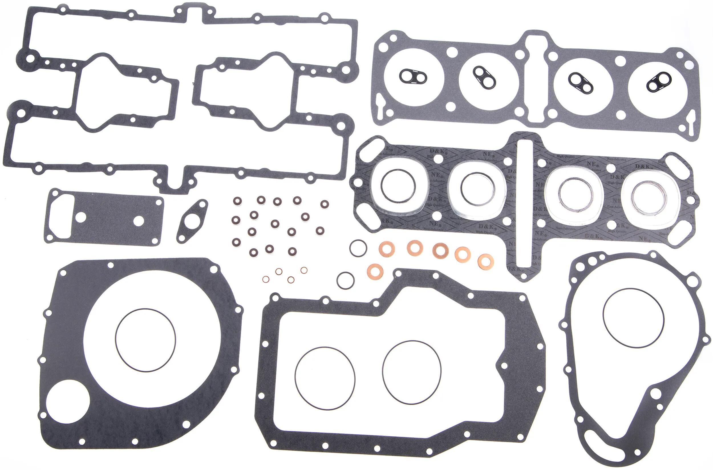 Dichtungen und Dichtungssätze