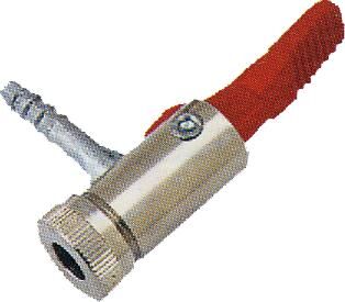 _Stecker Hebelstecker - Pumpe