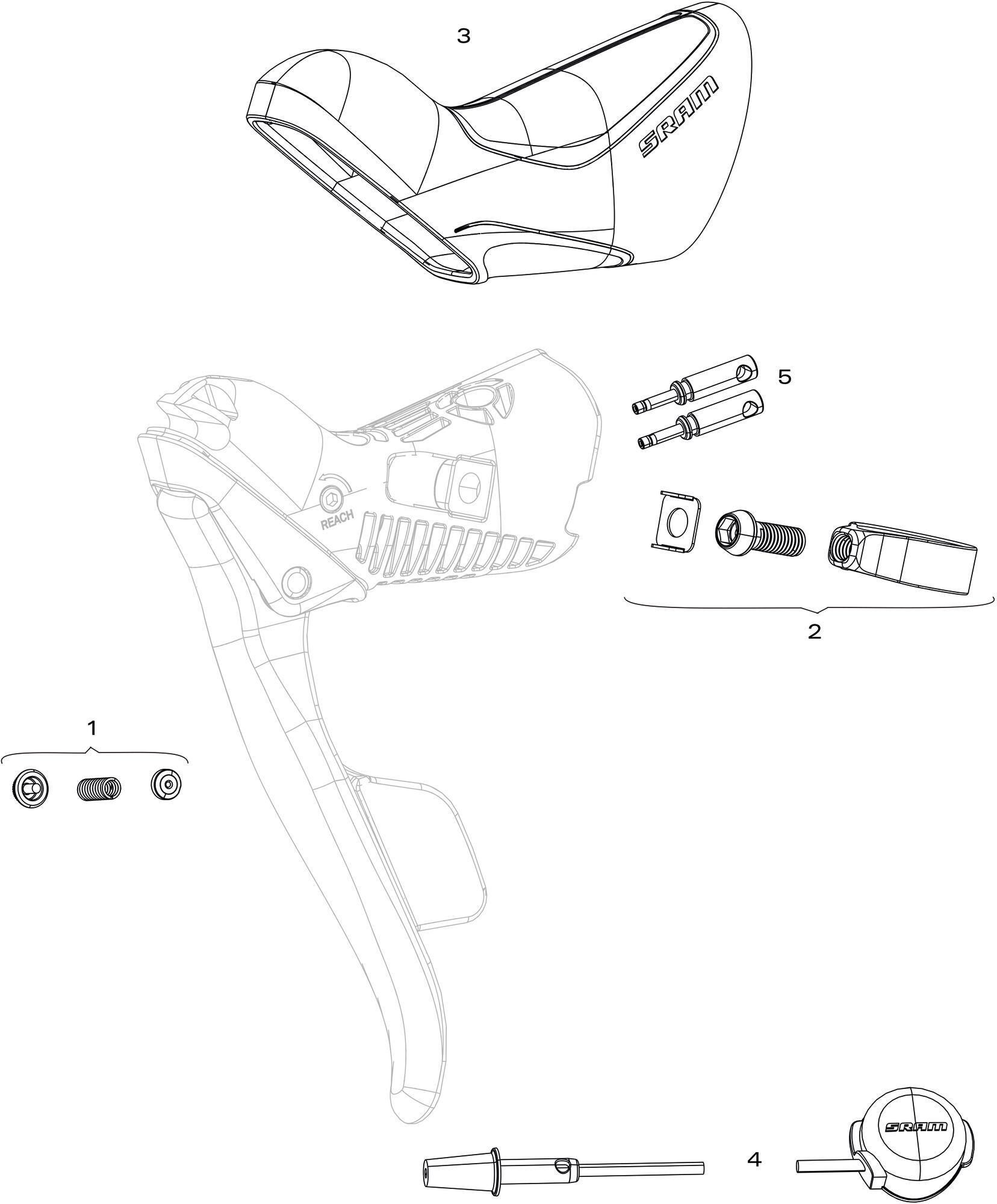 __Schalt-/Bremshebel