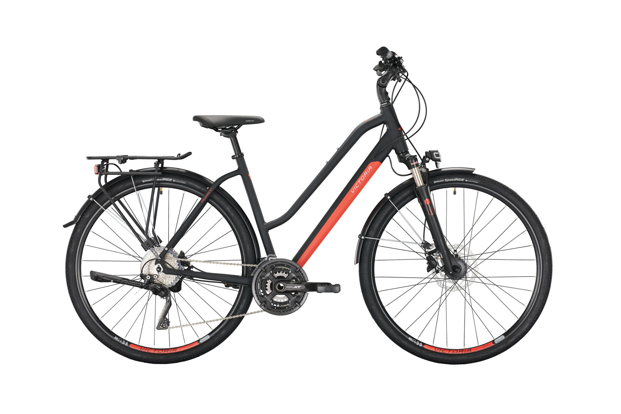 Trekkingräder,Fahrräder,Trekkingrad