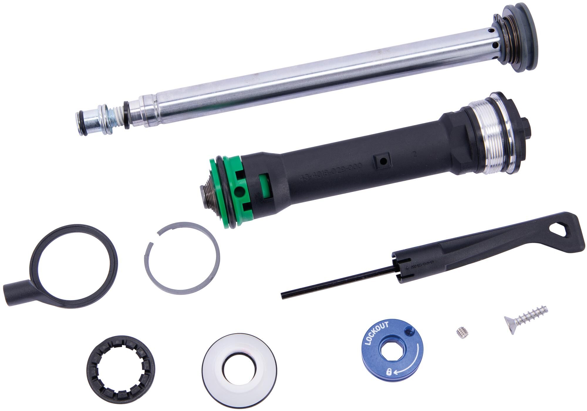 _Druckstufe Federgabel - Ersatz