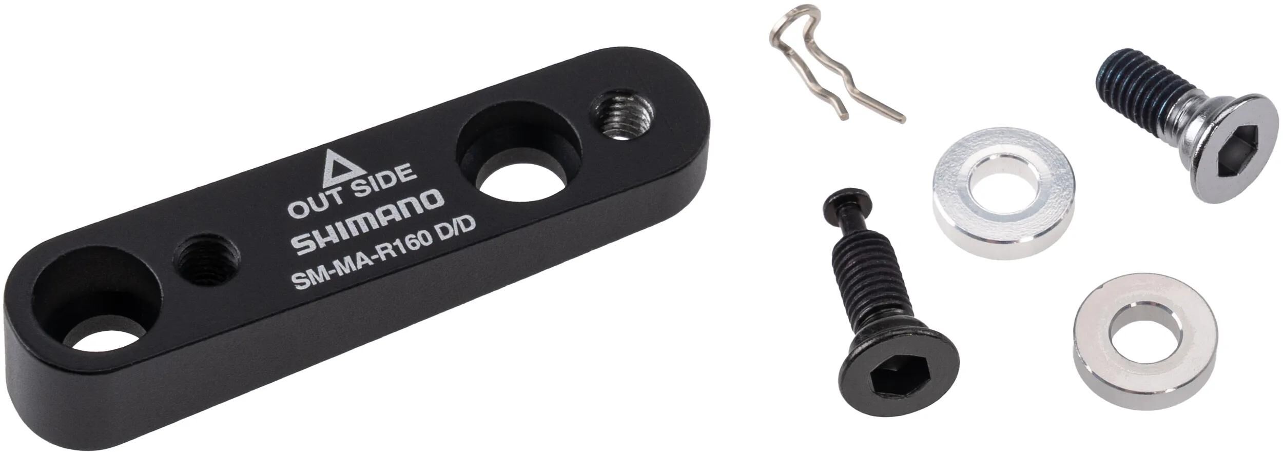 SHIMANO_Scheibenbremsadapter Bremsscheibenadapter
