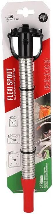 VALPRO_Auslaufrohr Benzinkanister,Reservekanister
