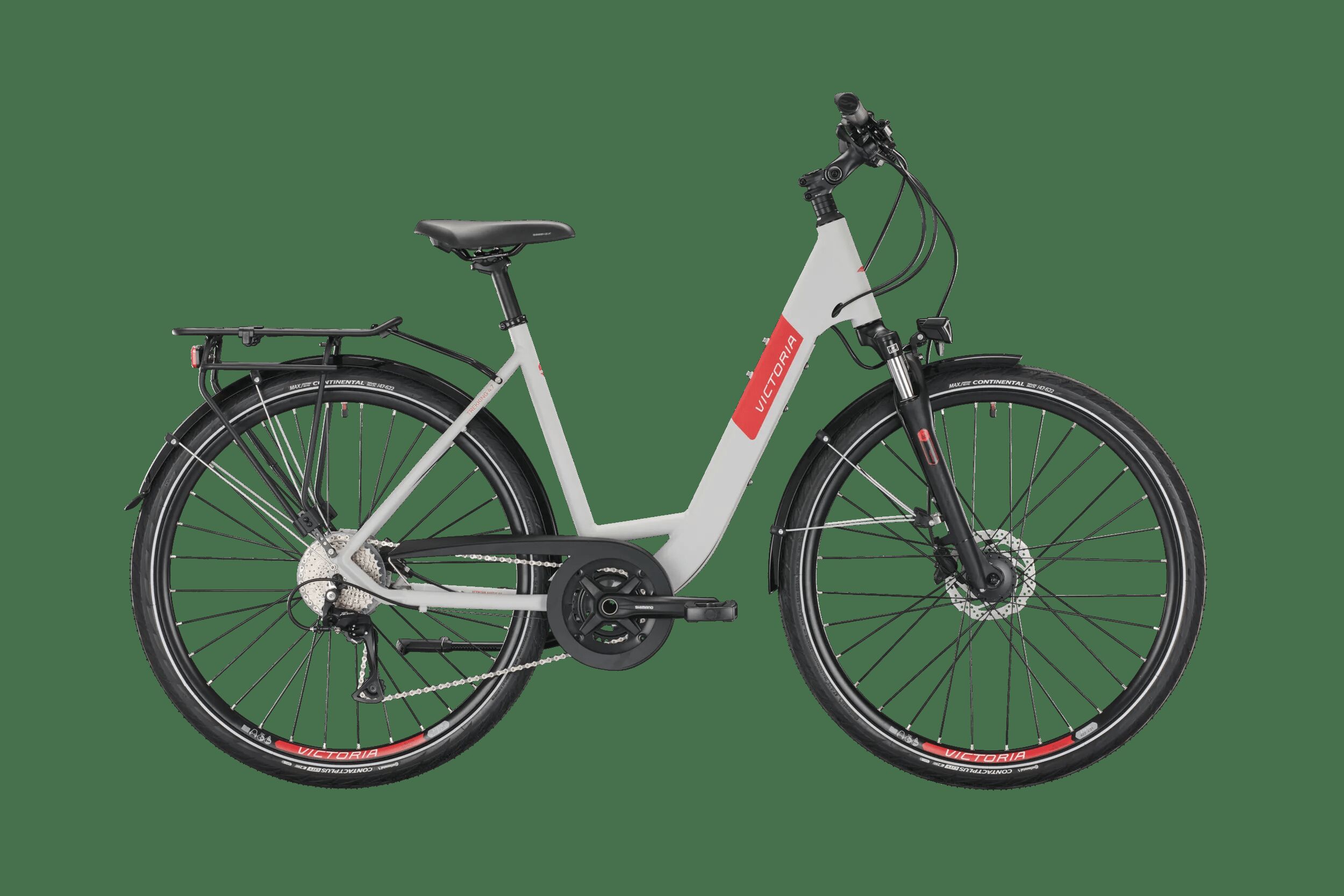 Trekkingräder,Fahrräder,Trekkingrad