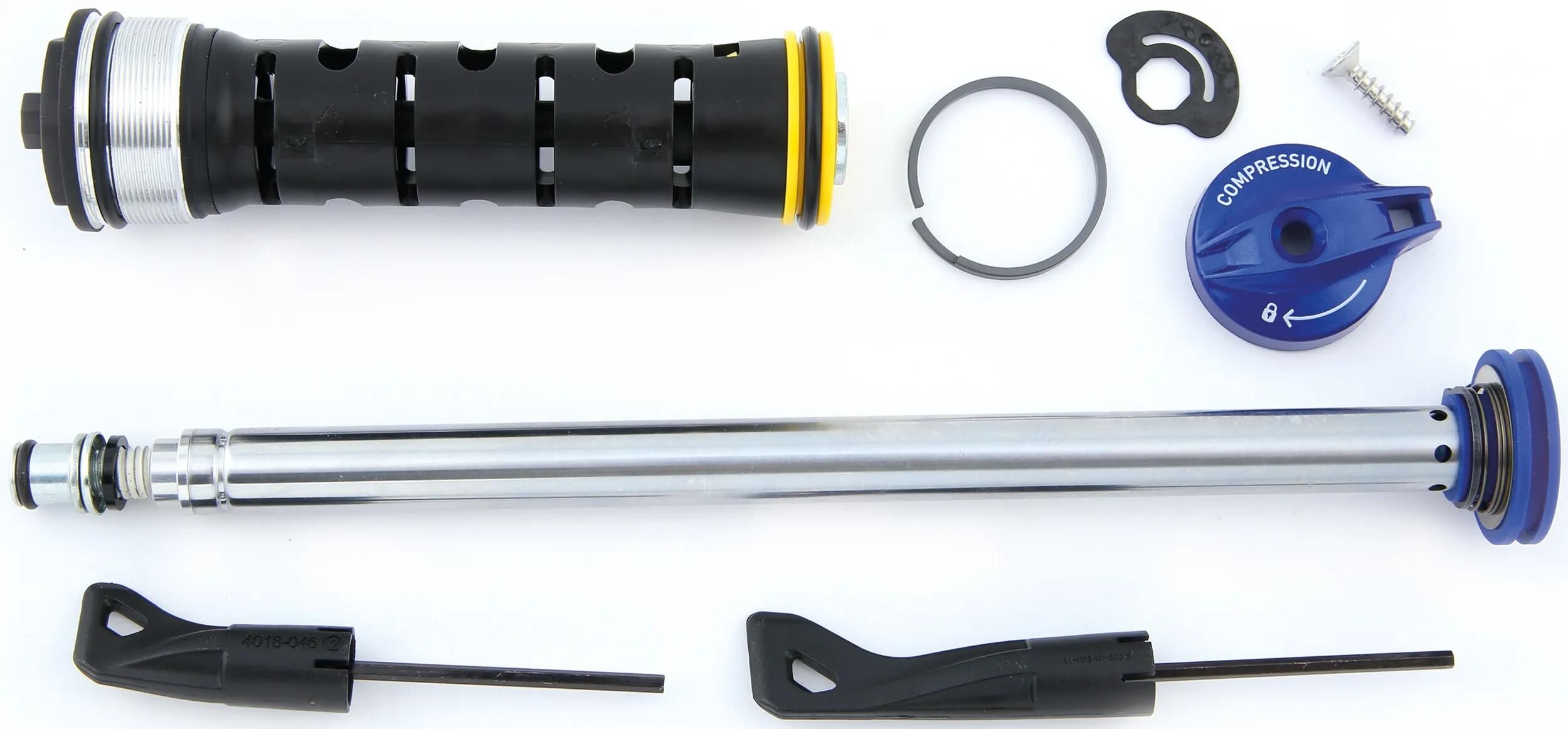 ROCKSHOX_Druckstufe Federgabel - Ersatz