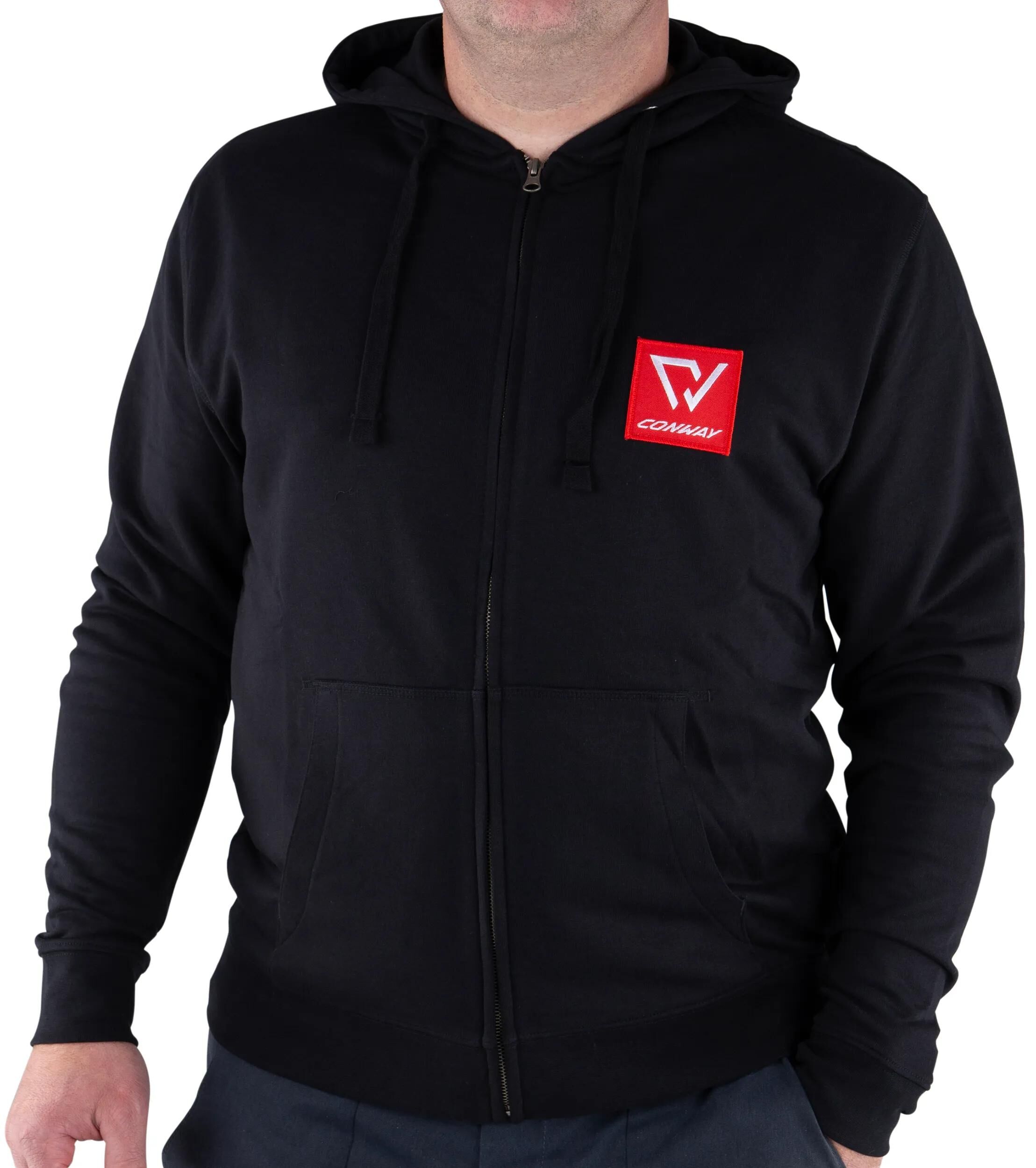 CONWAY_Kapuzensweatjacke Pullover,Bekleidung