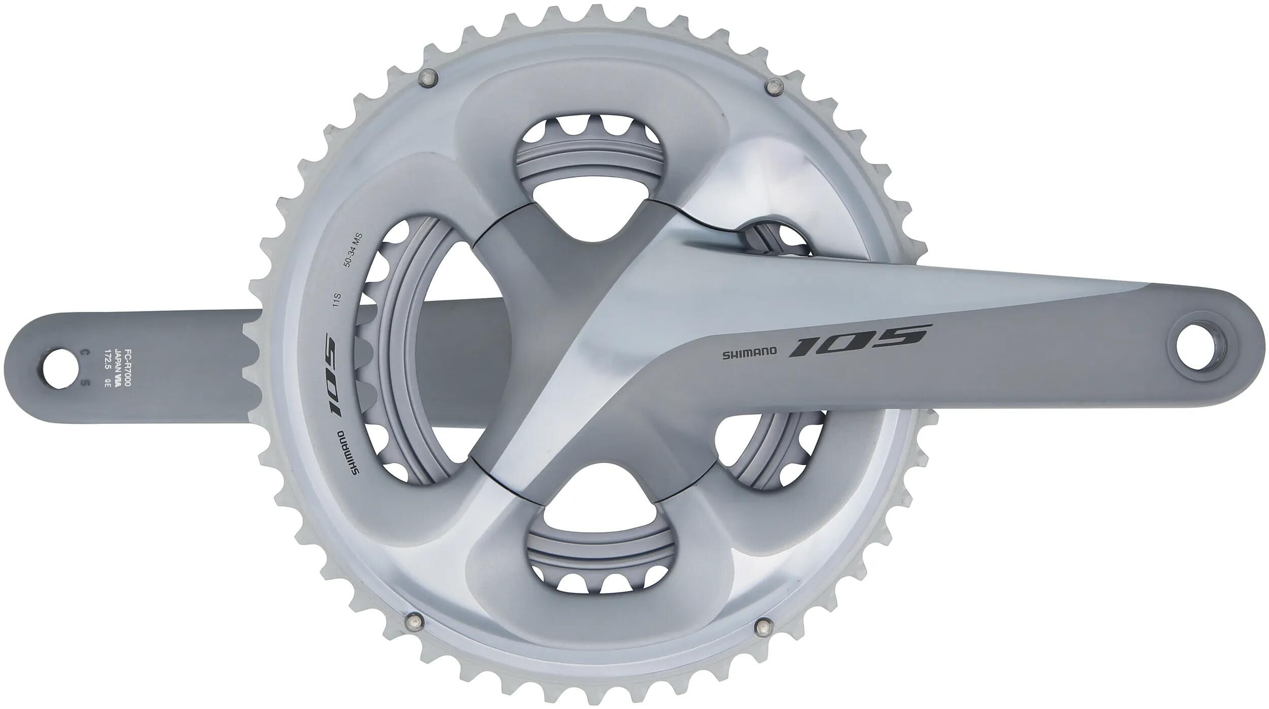 SHIMANO_Kettenradgarnitur Kettenradgarnituren