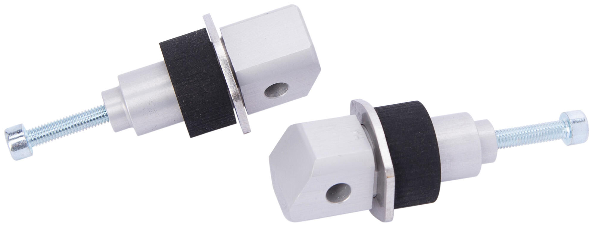 LSL_Fußrastengelenksatz Fußrasten, -Gummis