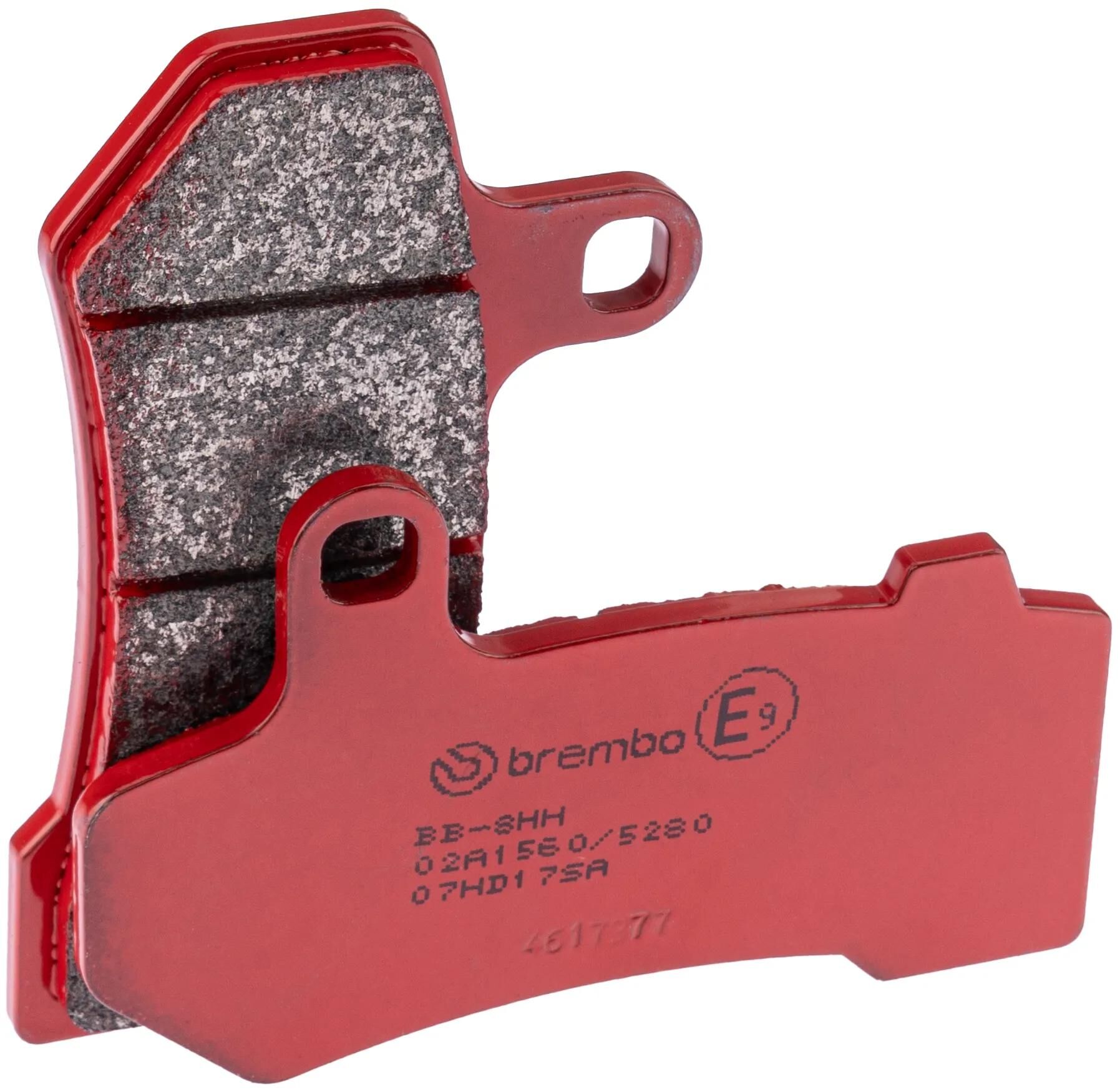 brembo_Bremsbelag Bremsklötze,Bremsbeläge