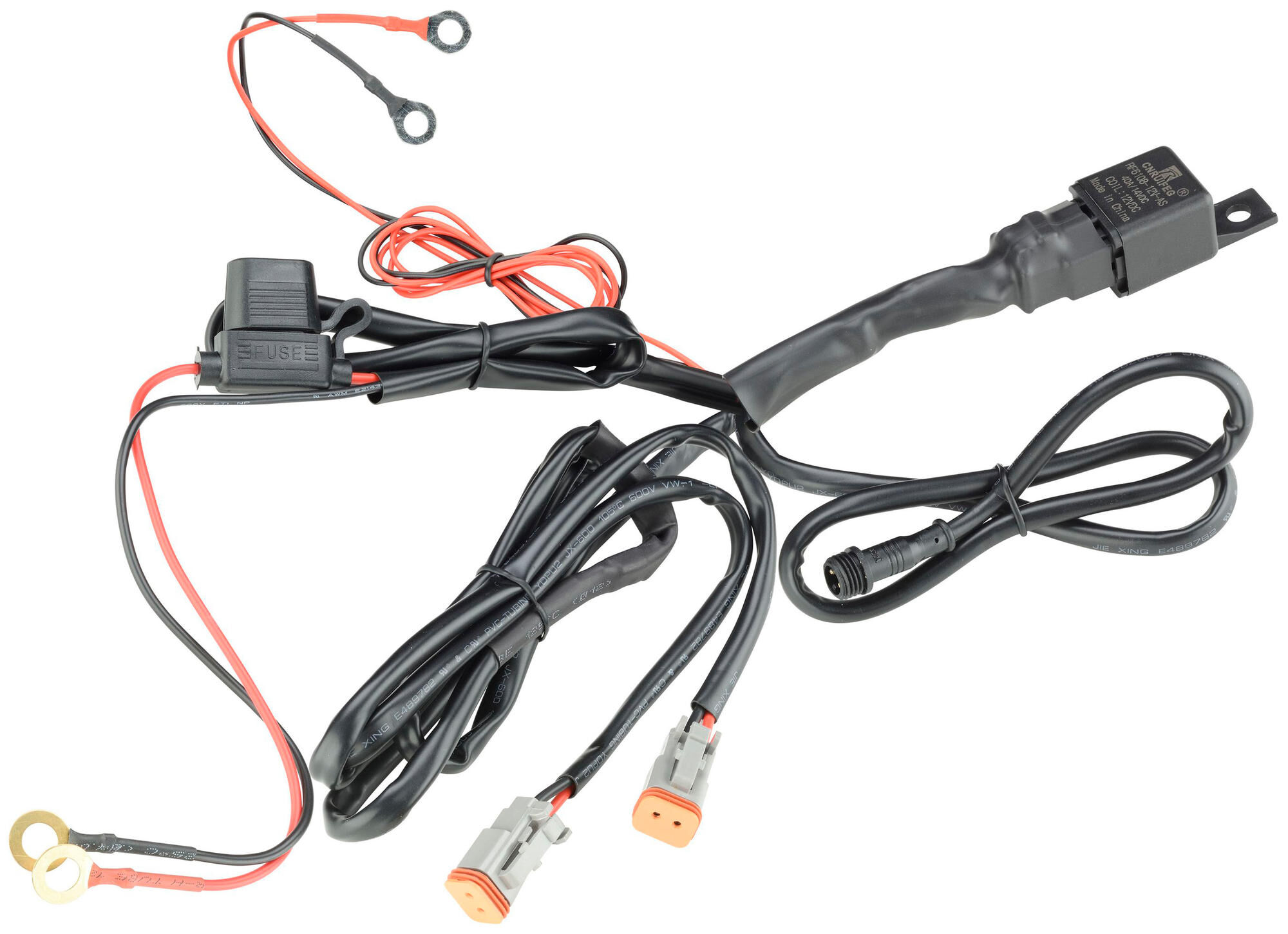 _Verkabelung Kabel