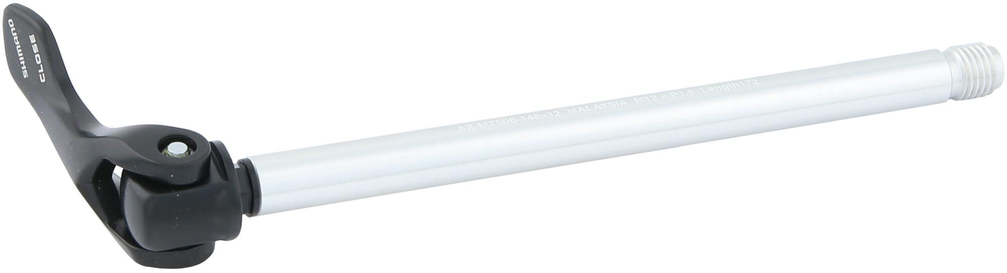 _Hinterradsteckachse Achsen