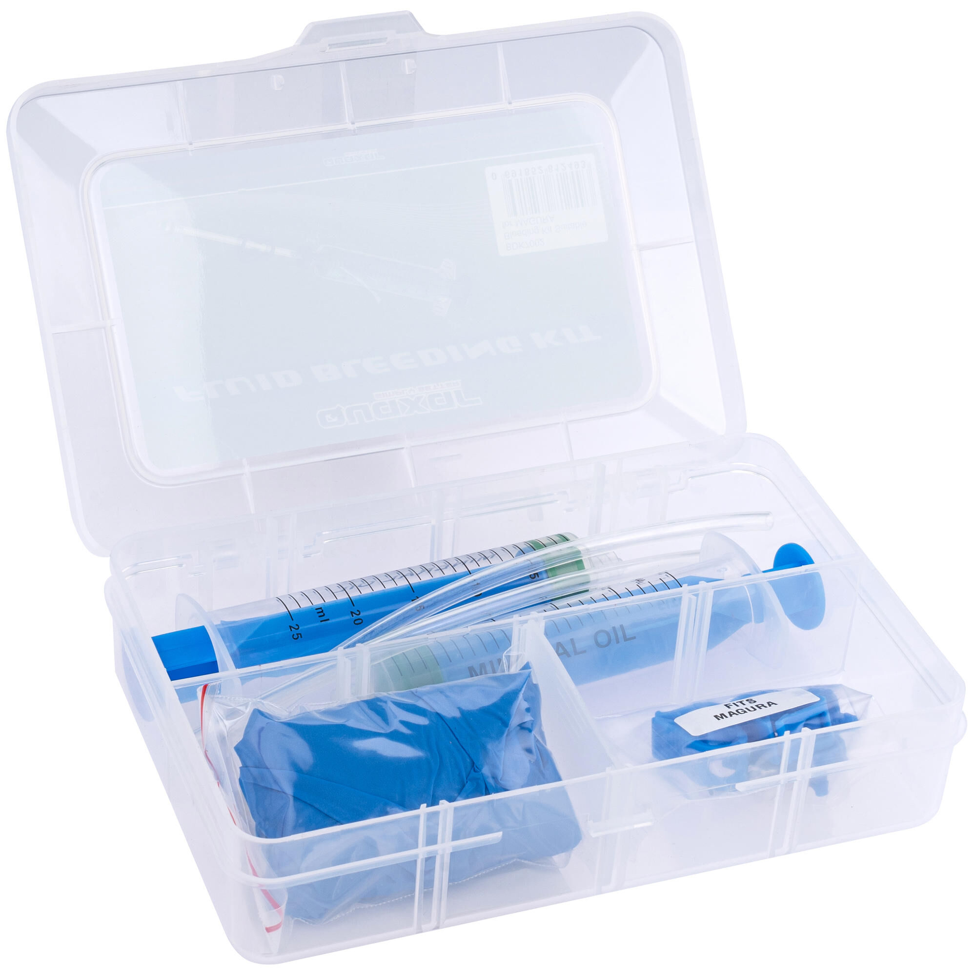 _Entlüftungs-Kit Bremsenentlüfter