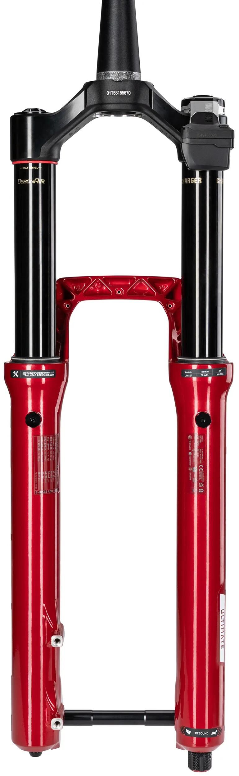 ROCKSHOX_Federgabel Federgabeln,Gabeln