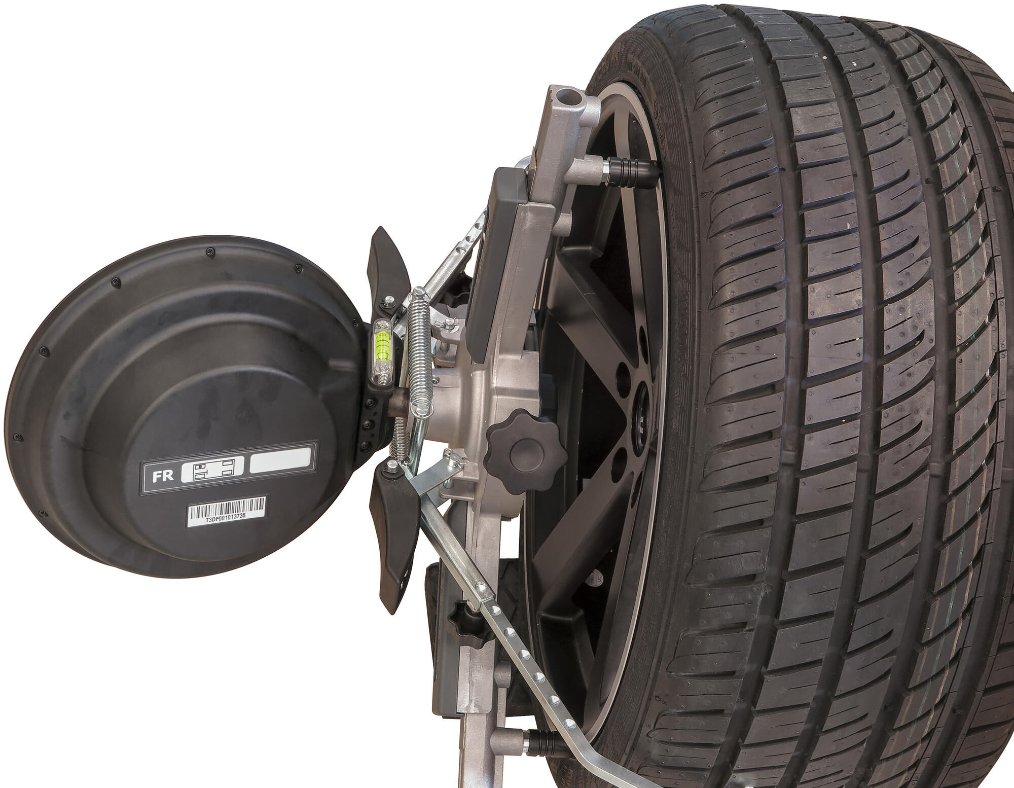 _Achsmessgerät Achsmessanlagen