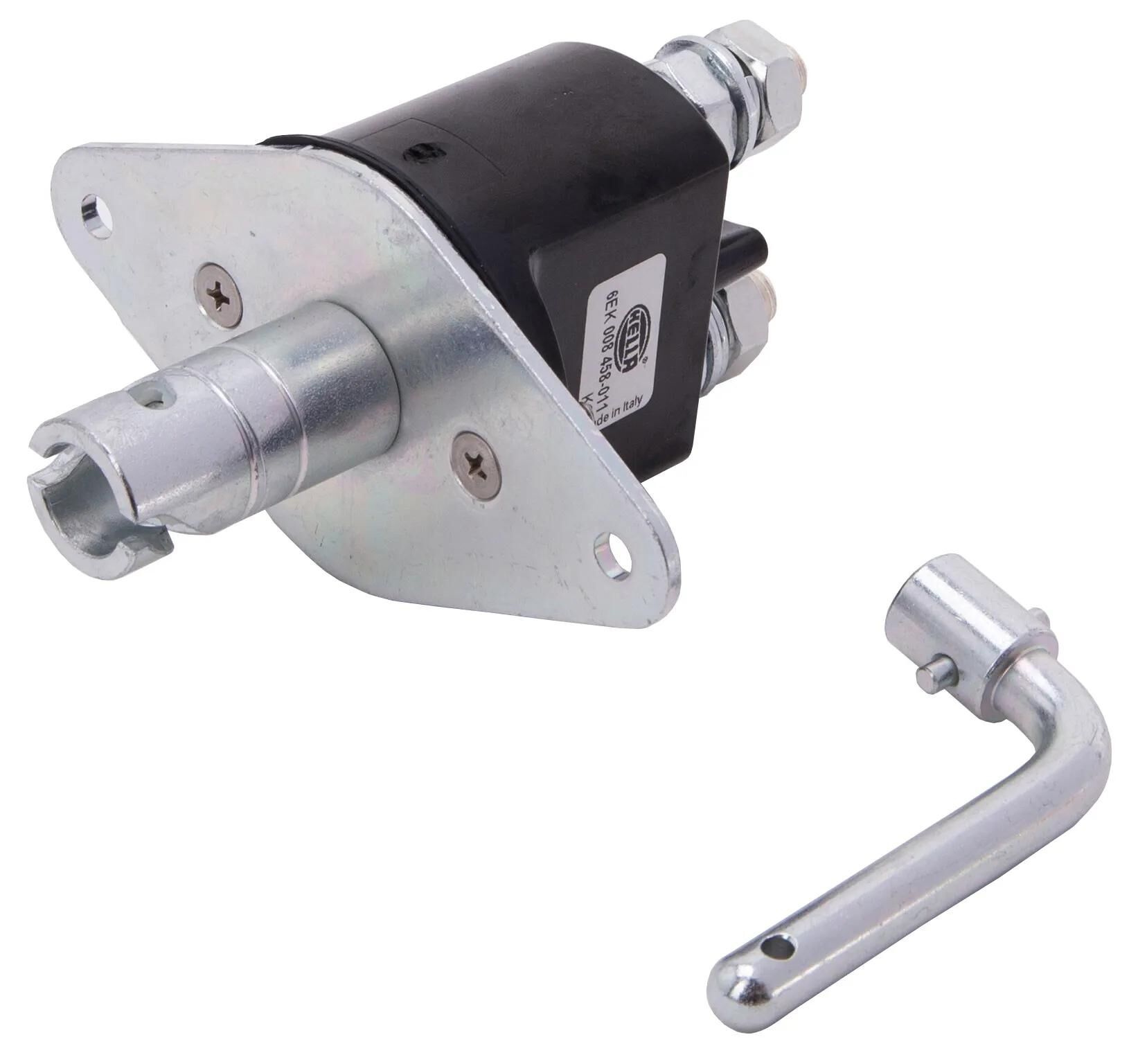 HELLA_Batteriehauptschalter Batteriehauptschalter