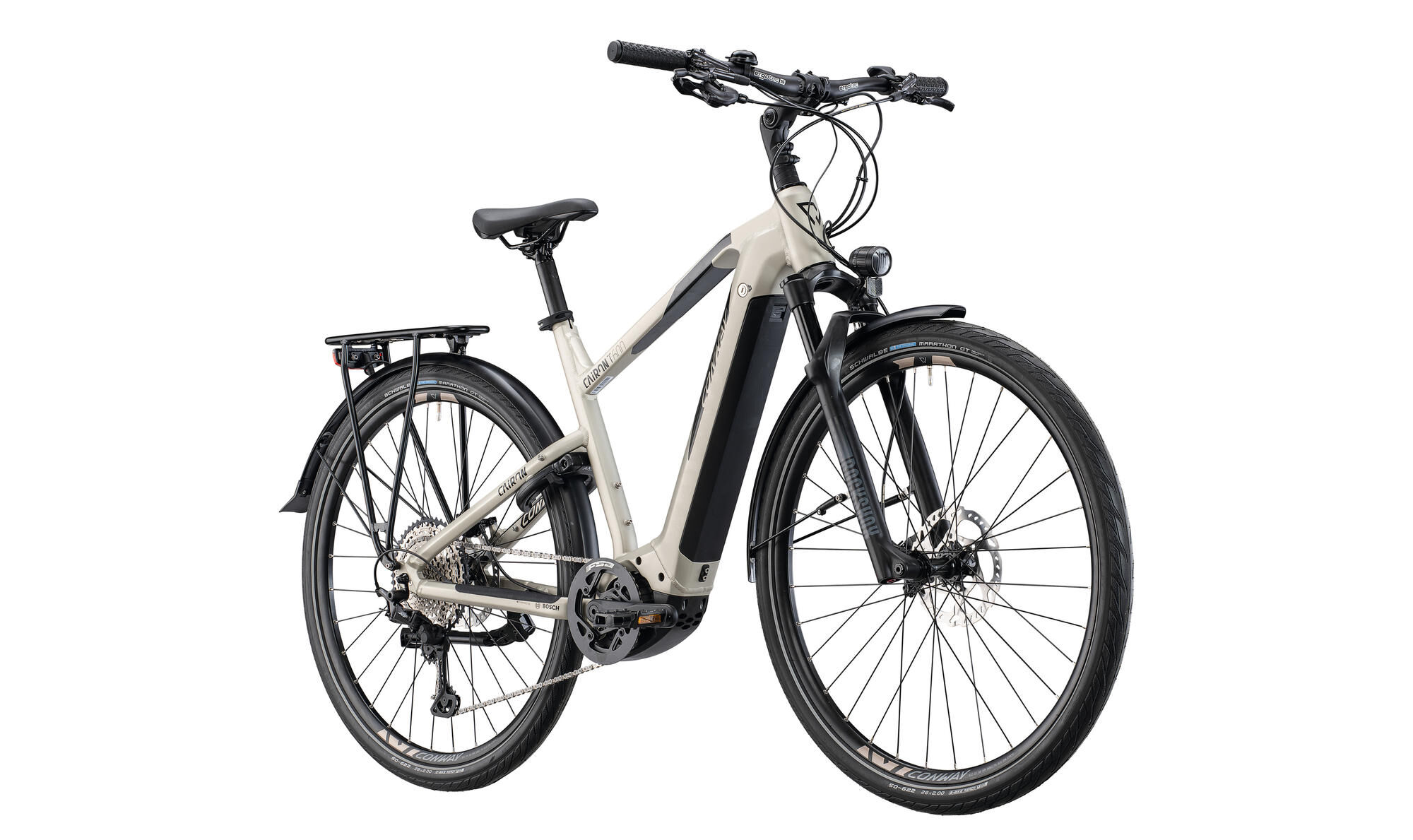 _Elektro-Trekkingrad_Cairon T 600_2 Elektro-Trekkingräder,Trekkingräder,Elektroräder,Fahrräder,Trekkingrad