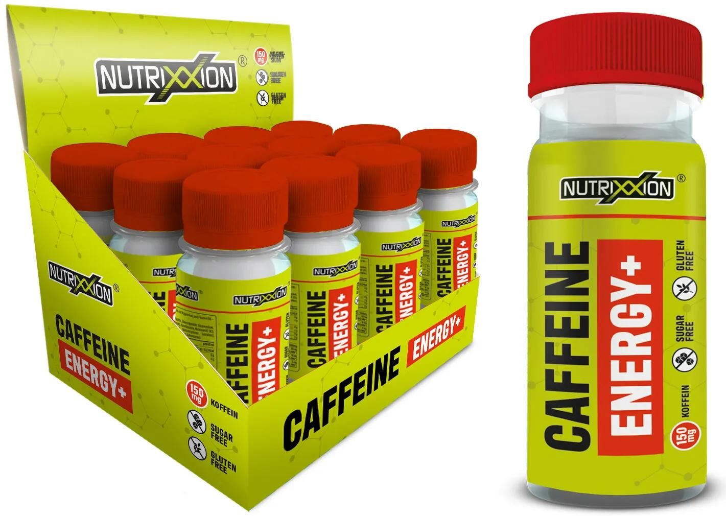 NUTRIXXION_Shot Nahrungsergänzung