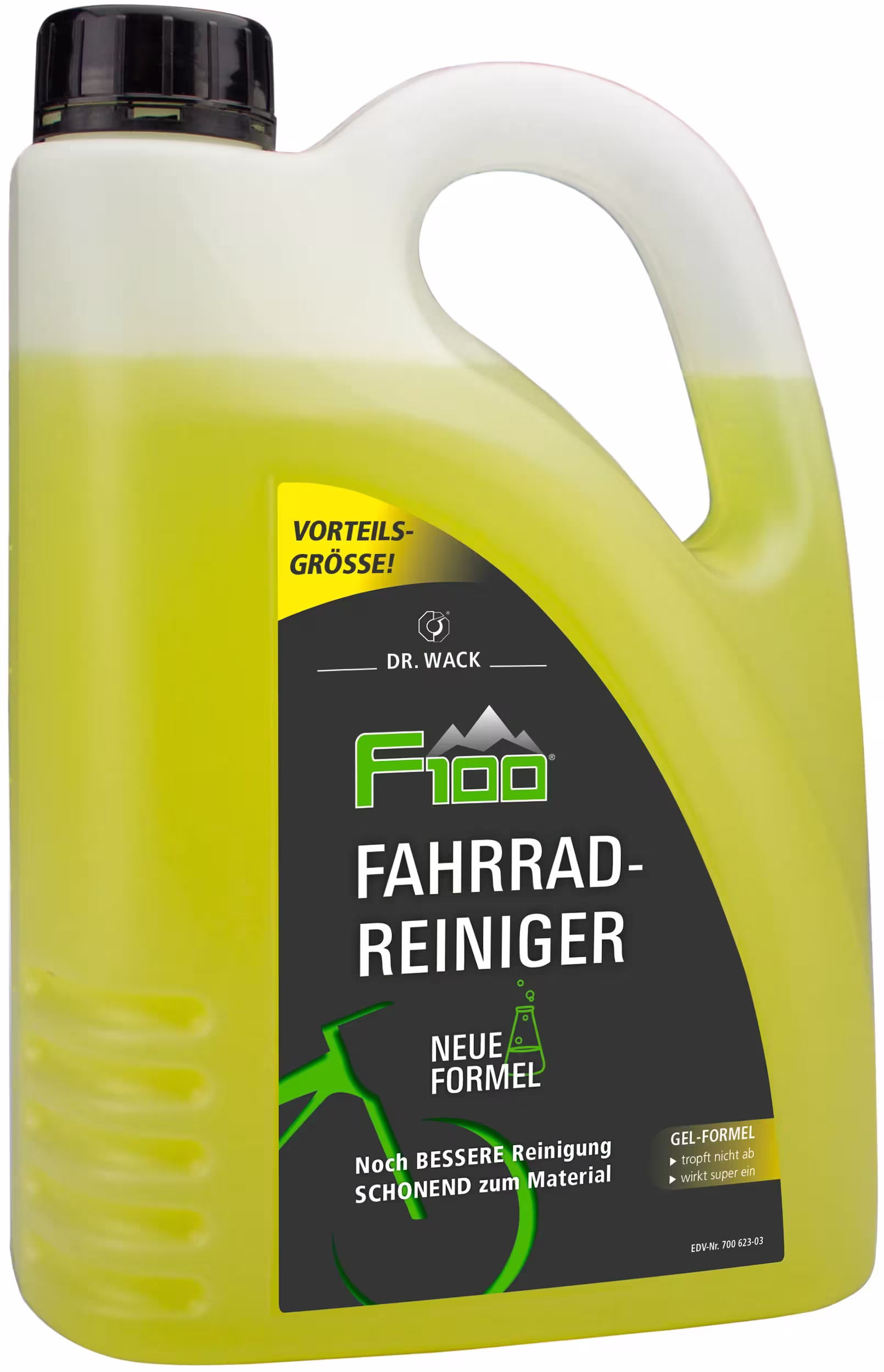 Dr. Wack_Fahrradreiniger Pflegemittel,Reiniger