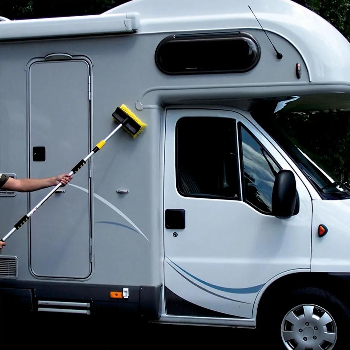 AUTOSTYLING SEEHASE_Waschbürste Waschbürsten,Pflegemittel,Reinigungsmittel