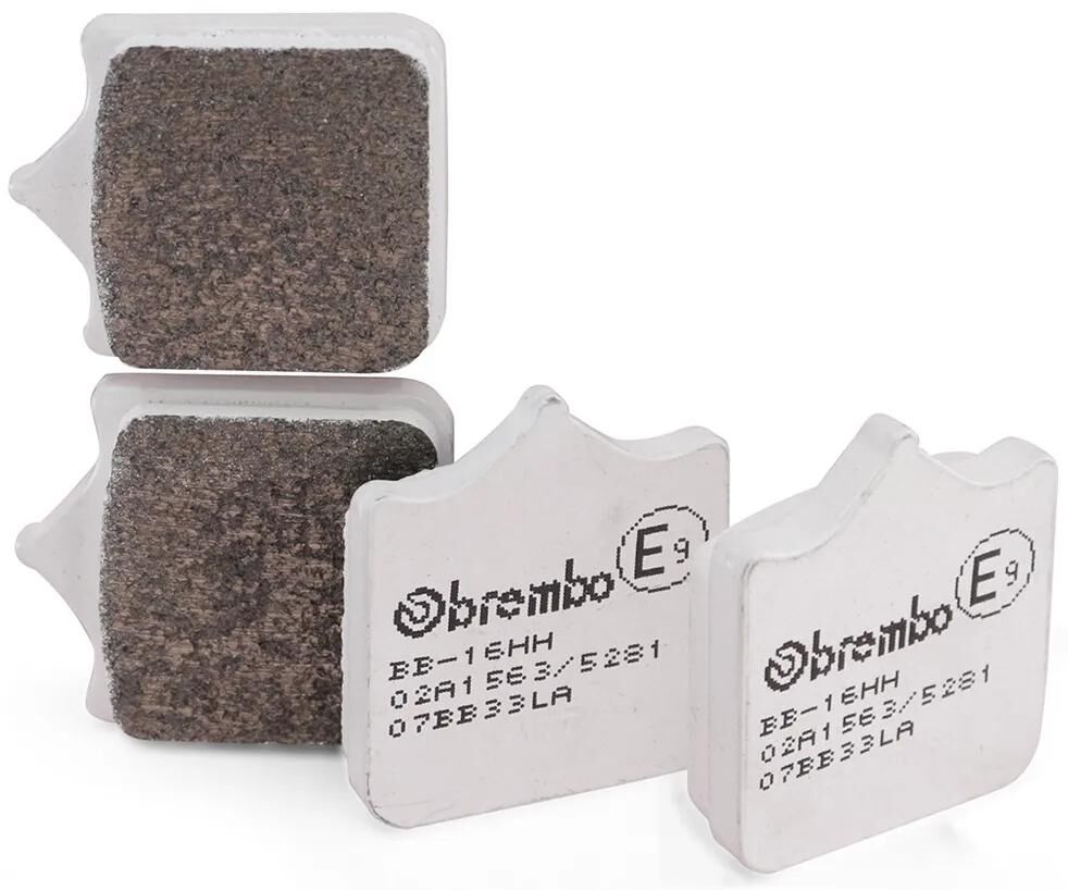 brembo_Bremsbelag Bremsklötze,Bremsbeläge