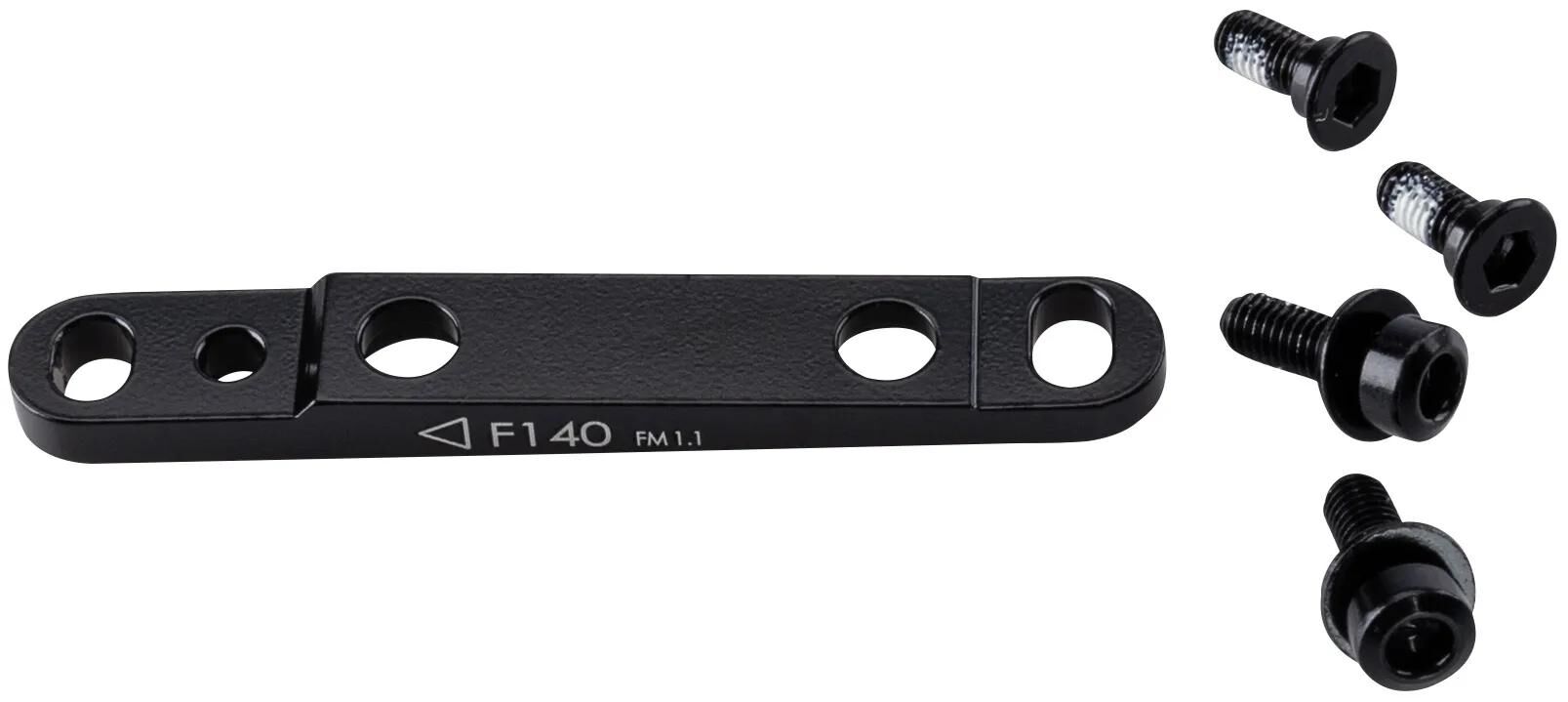 Bremsscheibenadapter