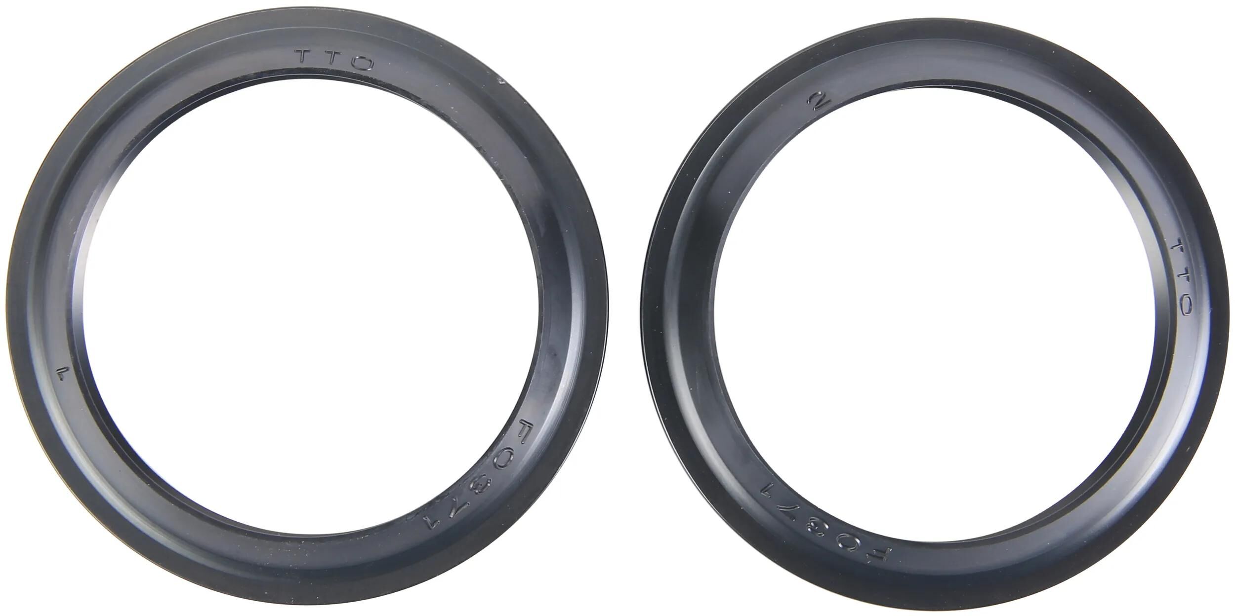 _Staubkappensatz Gabeln - Ersatz / Zubehör