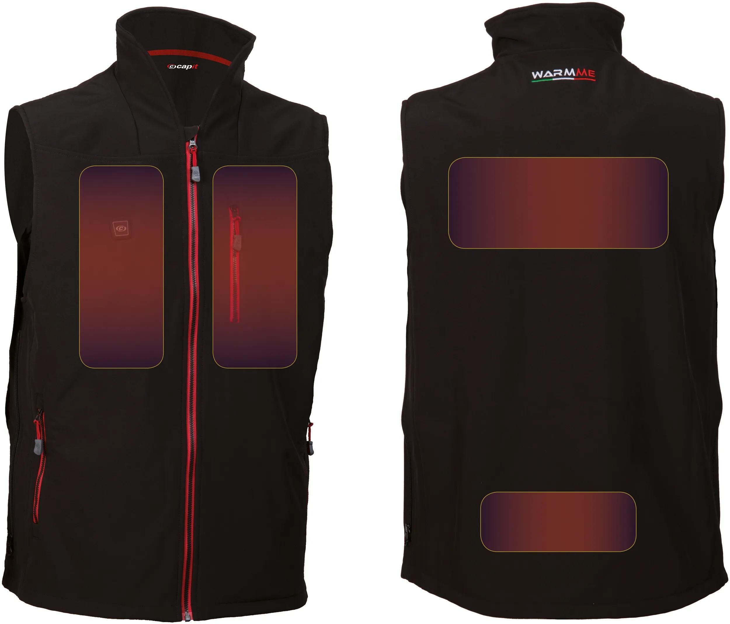 _Weste Westen,Bekleidung