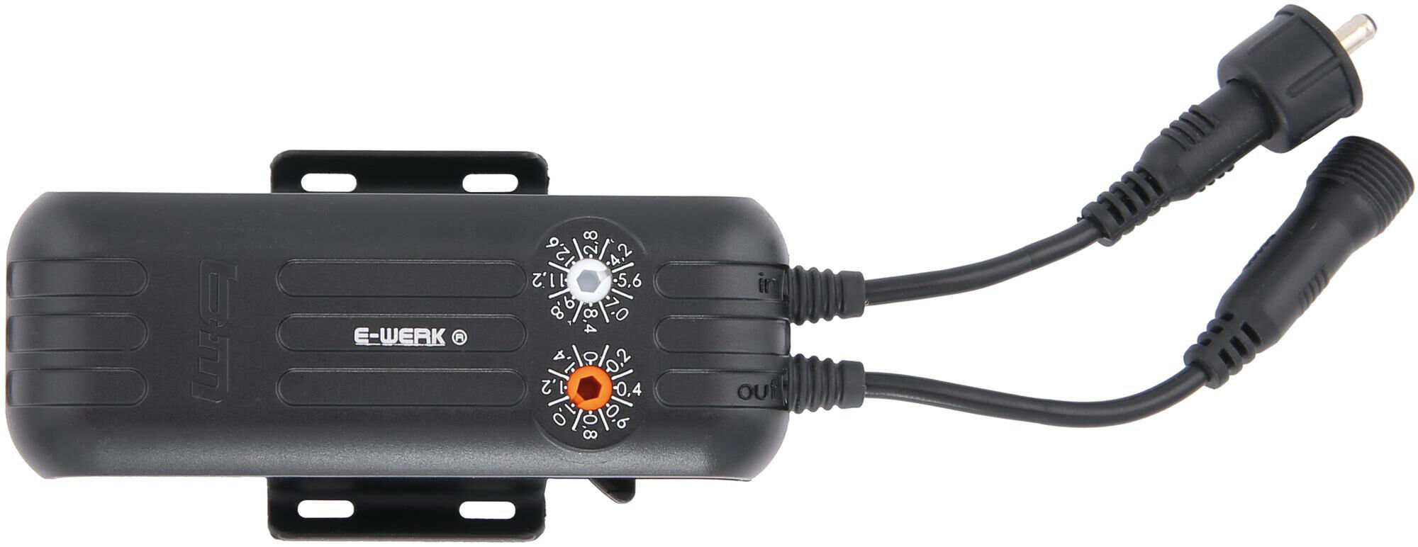 _Ladegerät Stromversorgung