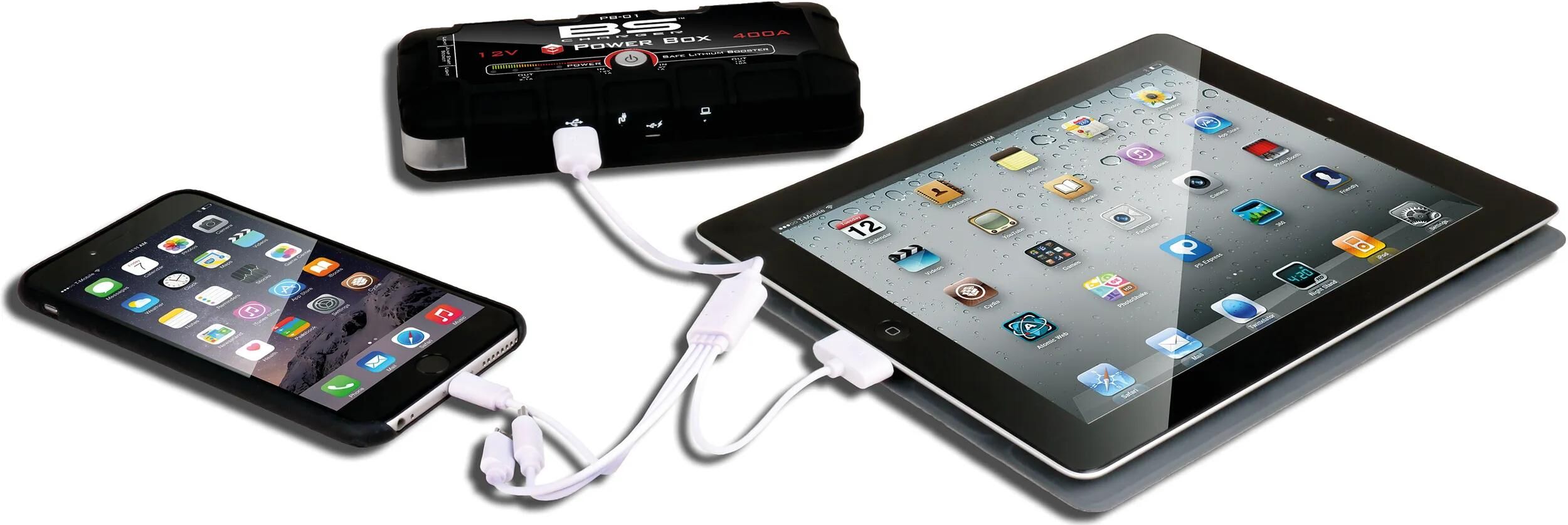 _Starter Booster,Starthilfegeräte