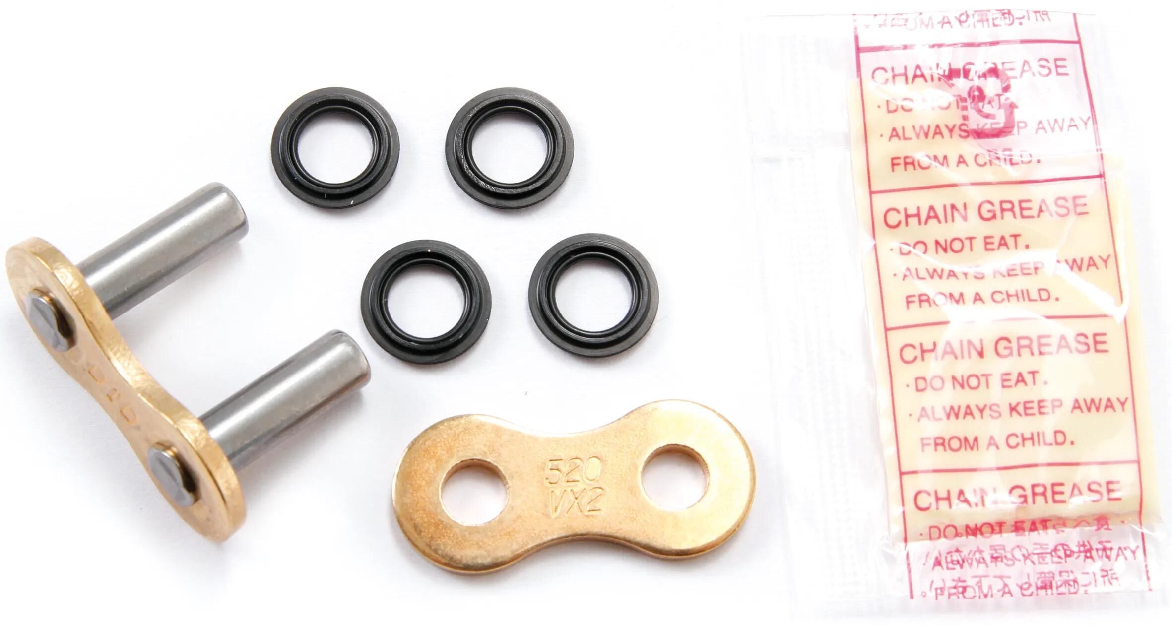 D.I.D_Kettenschloss Verschlussglieder