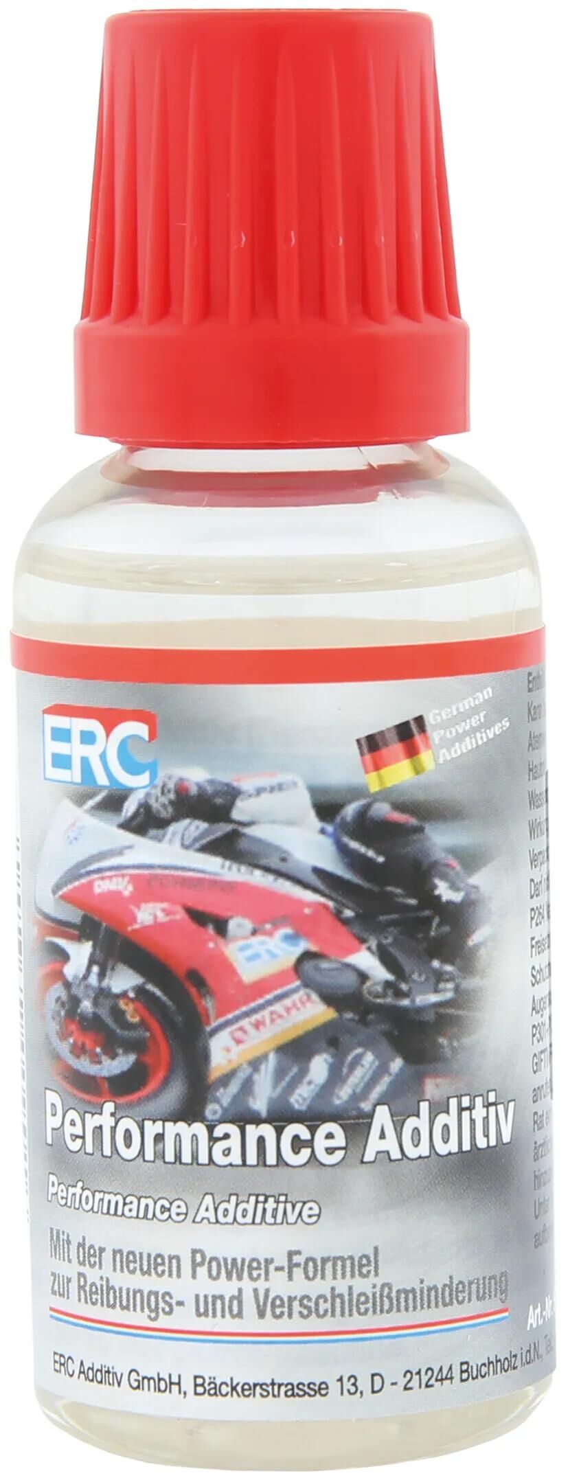 ERC Performance additief Schmiermittel