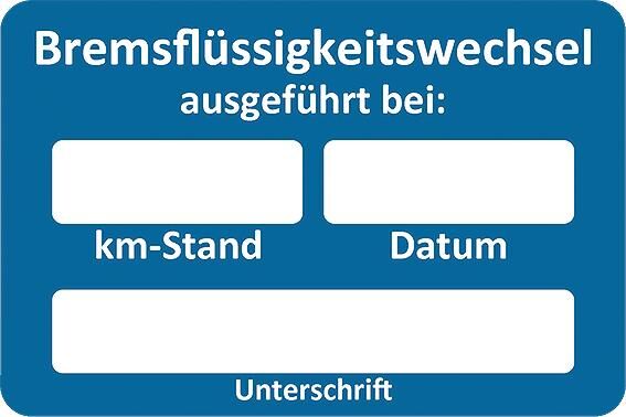 _Kundendienstaufkleber Aufkleber,Werkstattorganisation