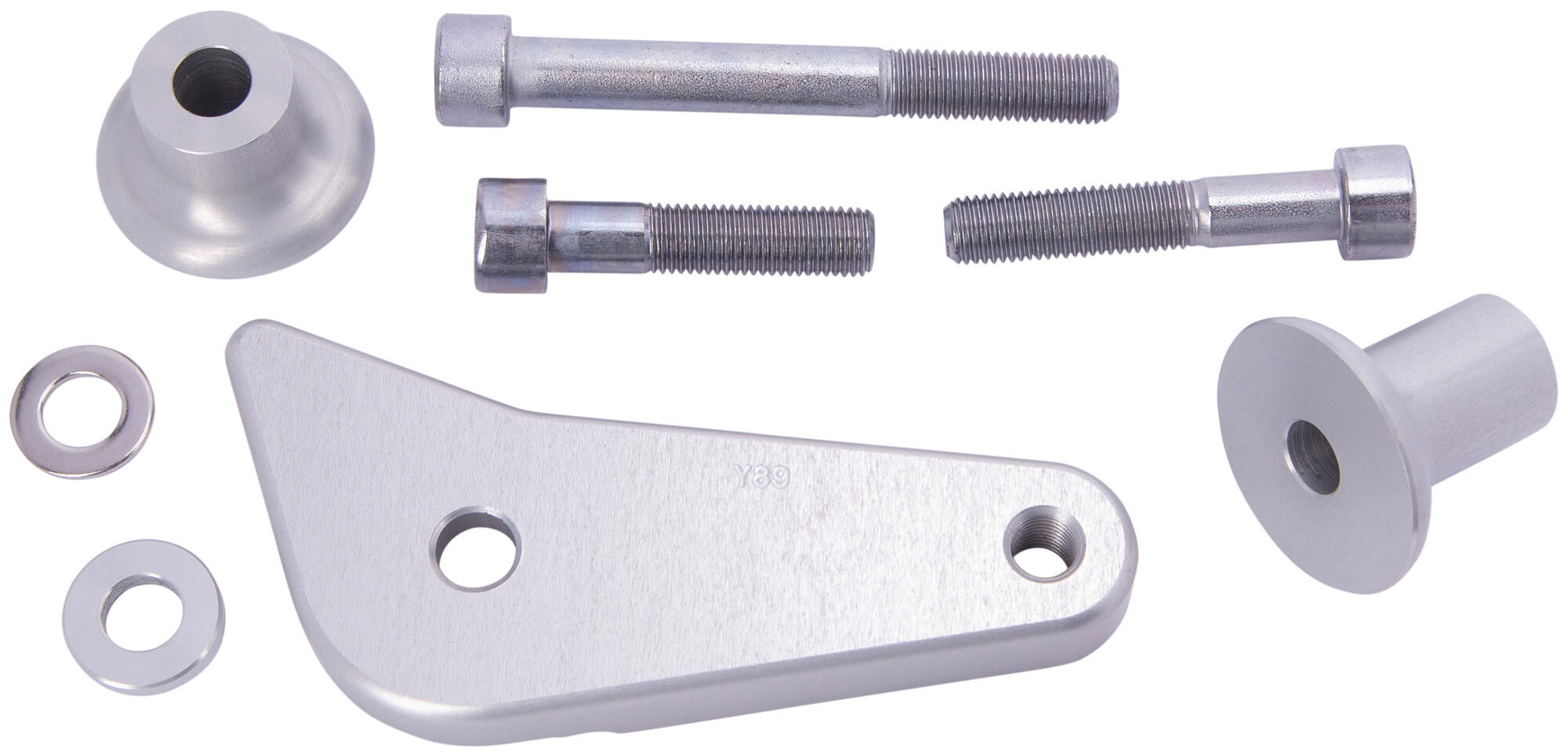 LSL_Montagesatz Crash Pads,Sturzprotektoren