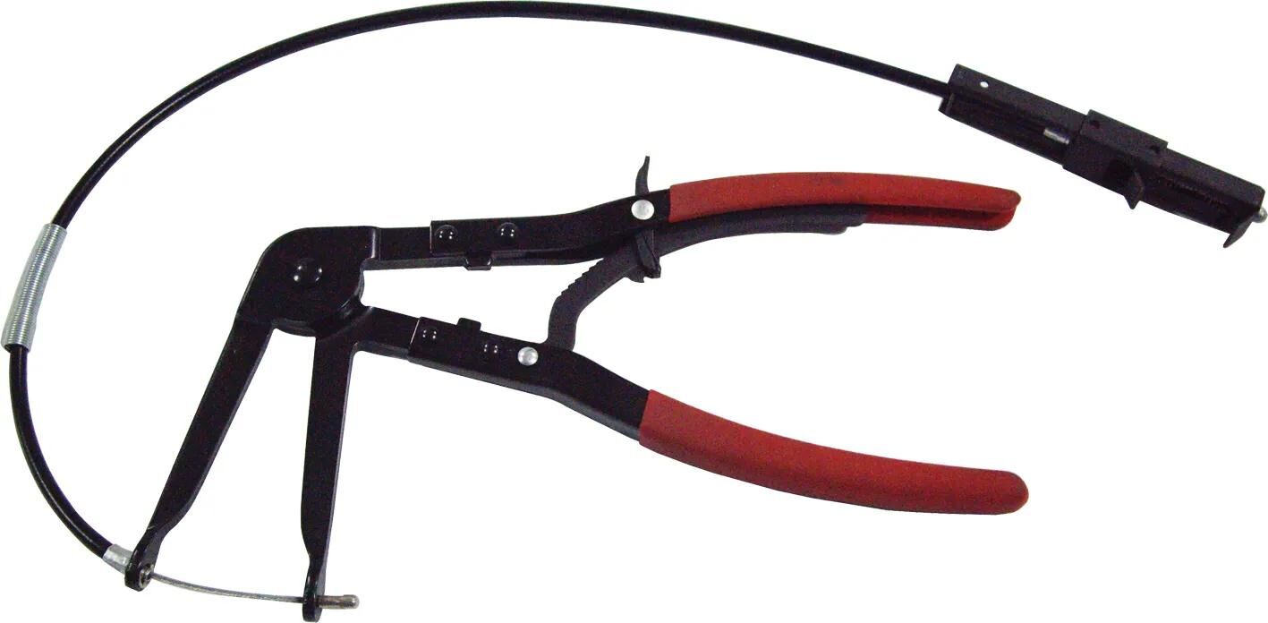 Federbandschellenzangen