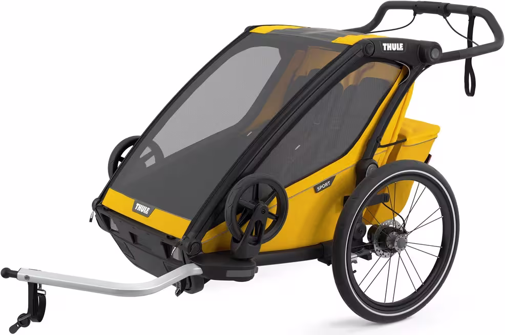 THULE_Kinderanhänger Kinderanhänger,Anhänger,Fahrrad-Anhänger