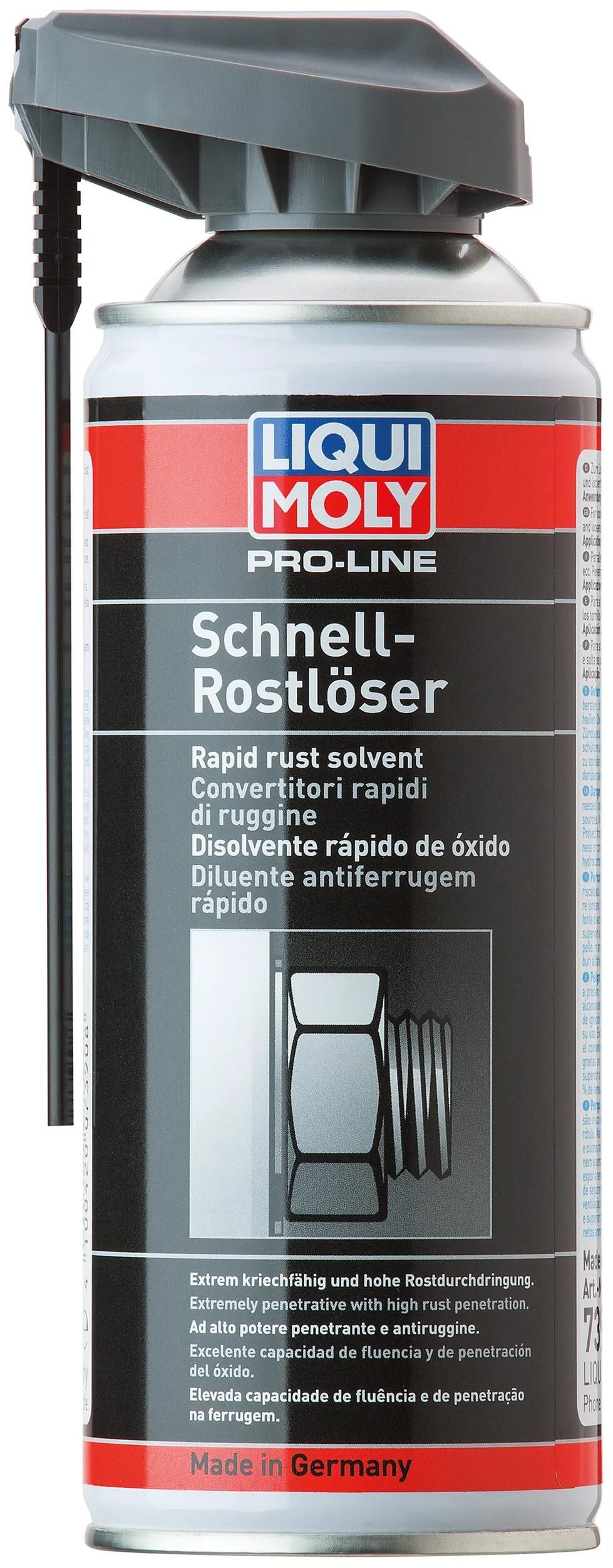 LIQUI MOLY_Rostlöser Rostlöser